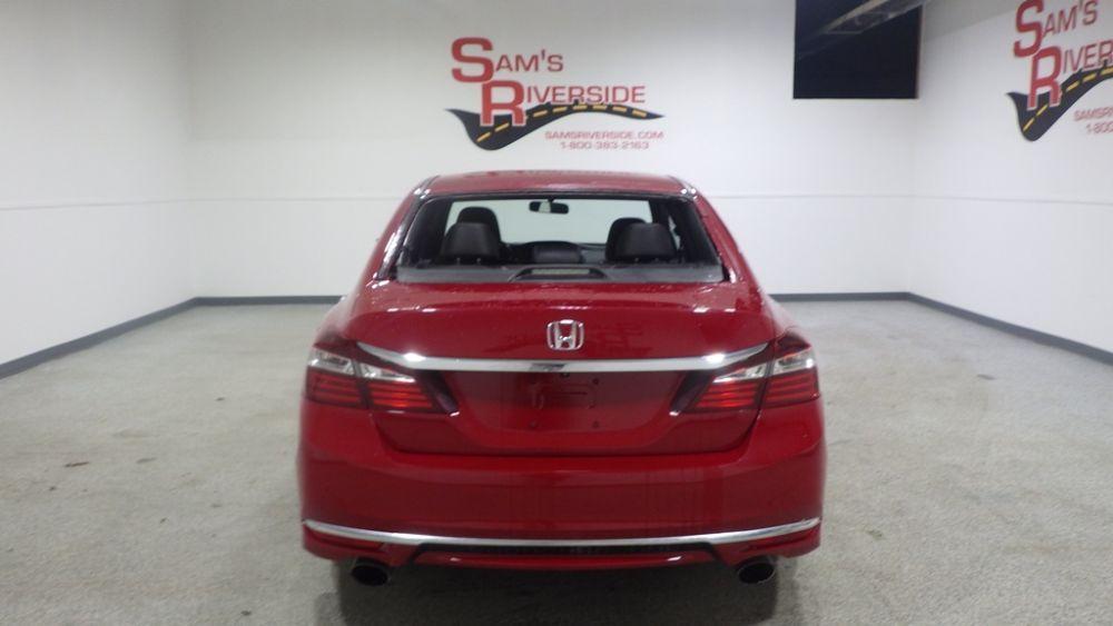 used 2017 Honda Accord car, priced at $12,900