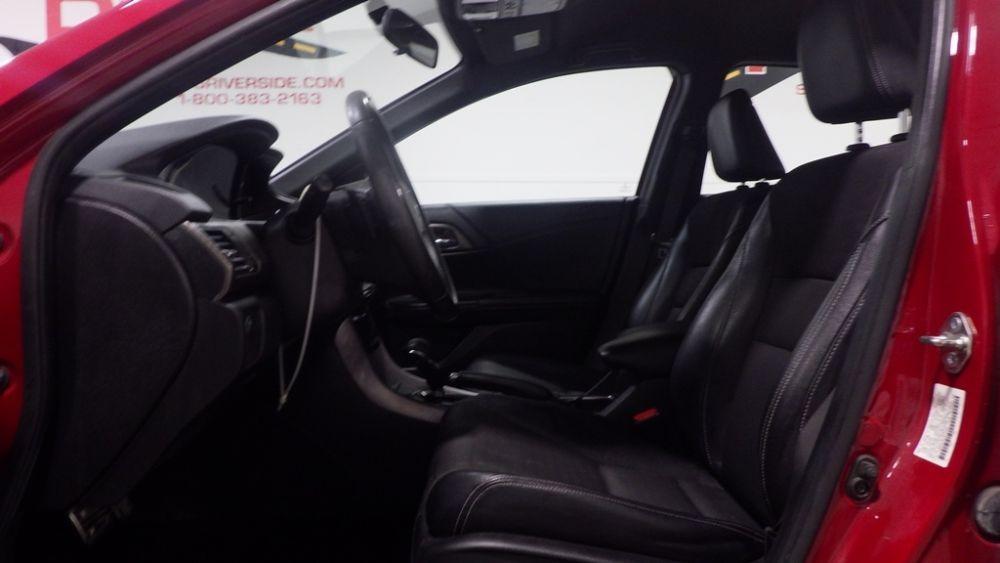 used 2017 Honda Accord car, priced at $12,900