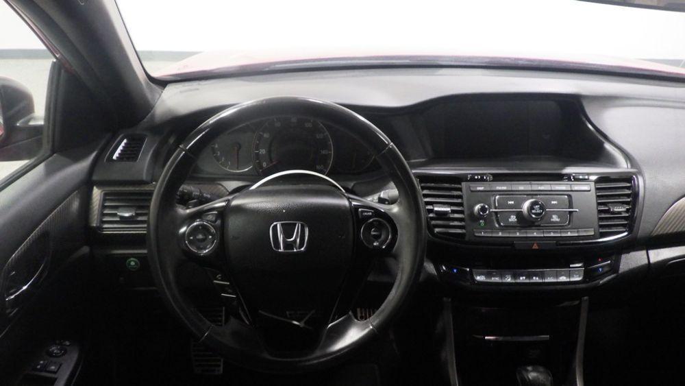 used 2017 Honda Accord car, priced at $12,900