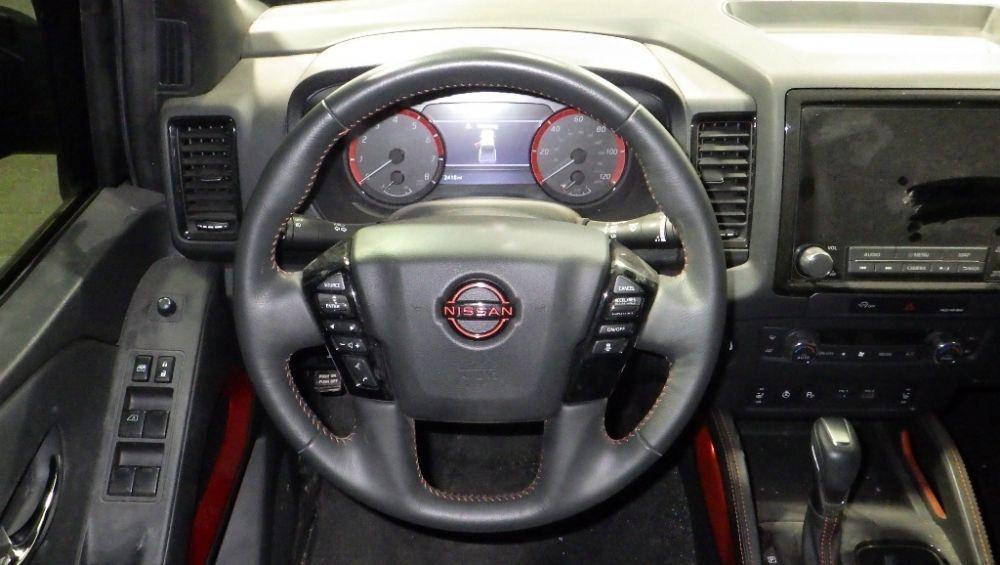 used 2024 Nissan Frontier car
