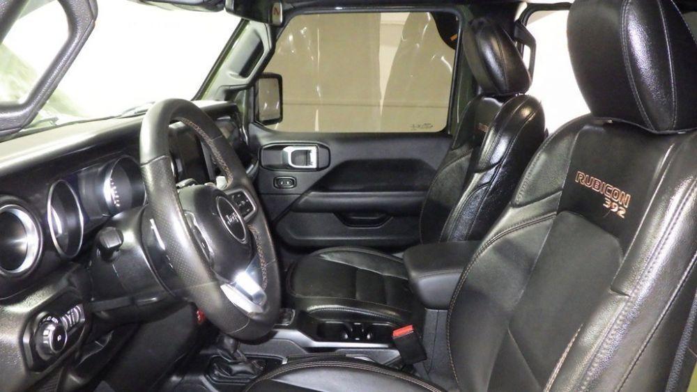 used 2022 Jeep Wrangler Unlimited car, priced at $47,900