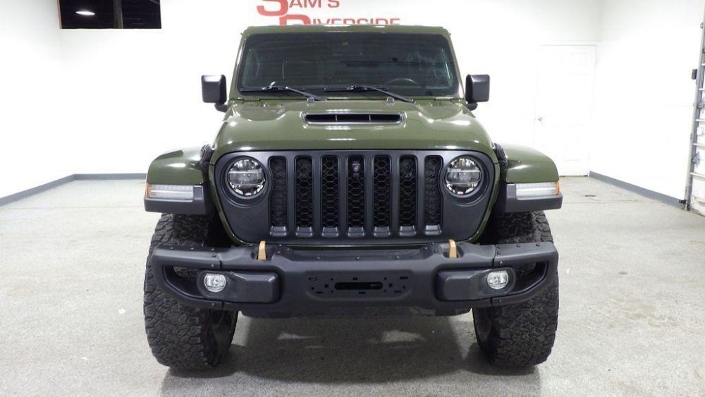 used 2022 Jeep Wrangler Unlimited car, priced at $47,900