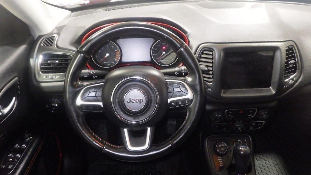 used 2021 Jeep Compass car