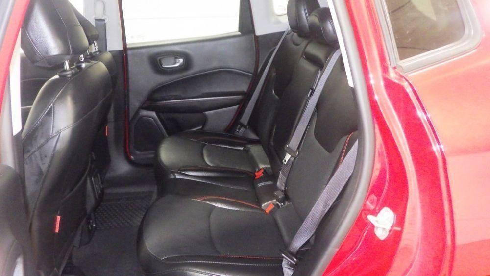 used 2021 Jeep Compass car