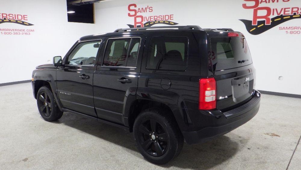 used 2016 Jeep Patriot car, priced at $9,950