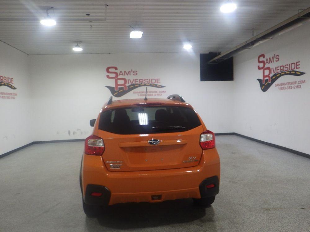 used 2014 Subaru XV Crosstrek car, priced at $10,900