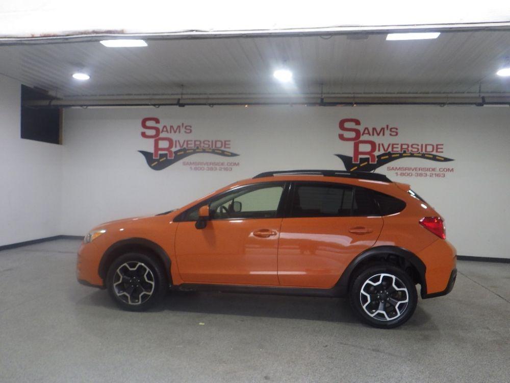 used 2014 Subaru XV Crosstrek car, priced at $10,900