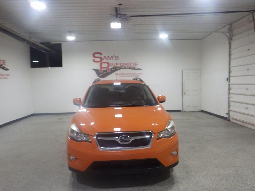 used 2014 Subaru XV Crosstrek car, priced at $10,900