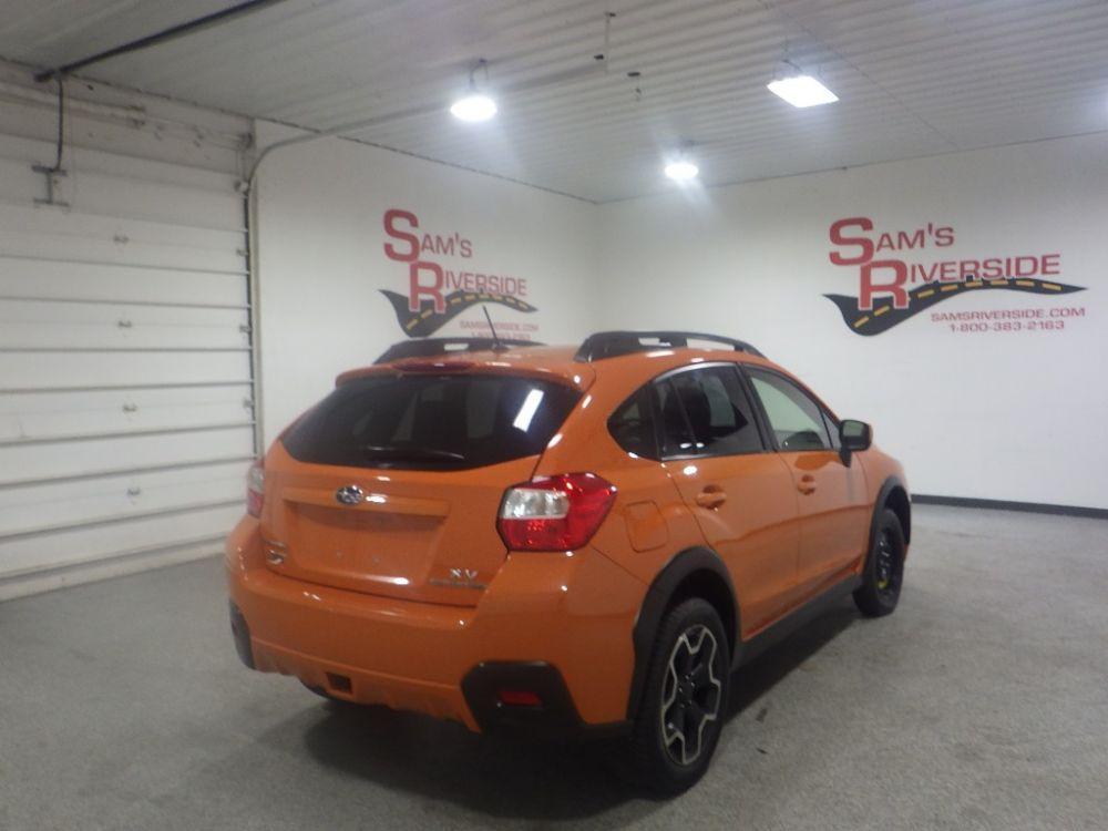 used 2014 Subaru XV Crosstrek car, priced at $10,900