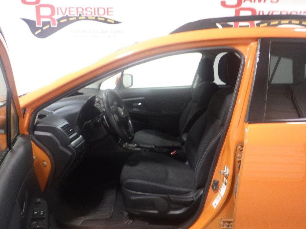 used 2014 Subaru XV Crosstrek car, priced at $10,900