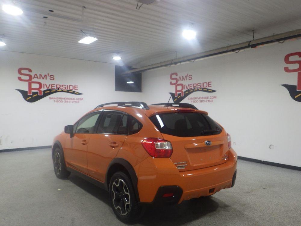 used 2014 Subaru XV Crosstrek car, priced at $10,900