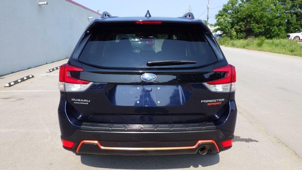 used 2019 Subaru Forester car