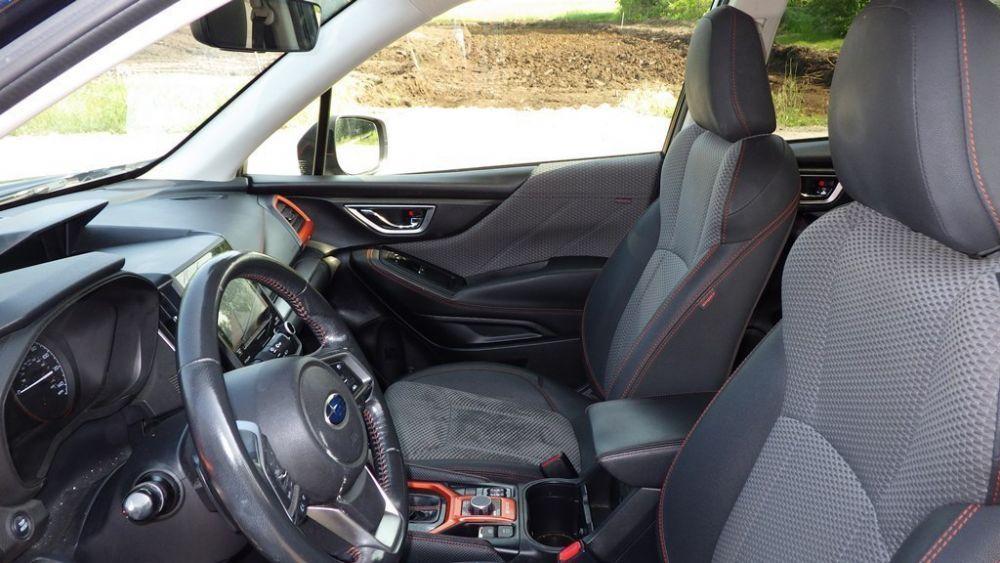 used 2019 Subaru Forester car