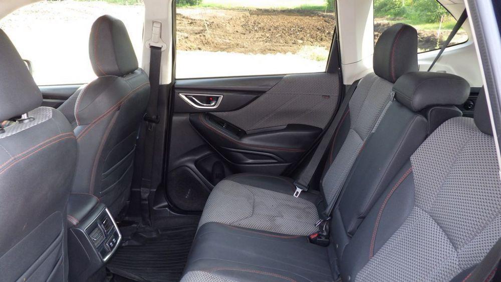 used 2019 Subaru Forester car
