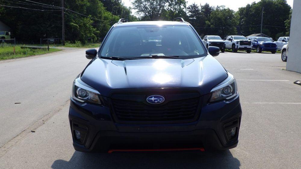 used 2019 Subaru Forester car