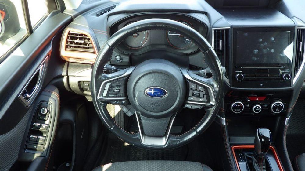 used 2019 Subaru Forester car