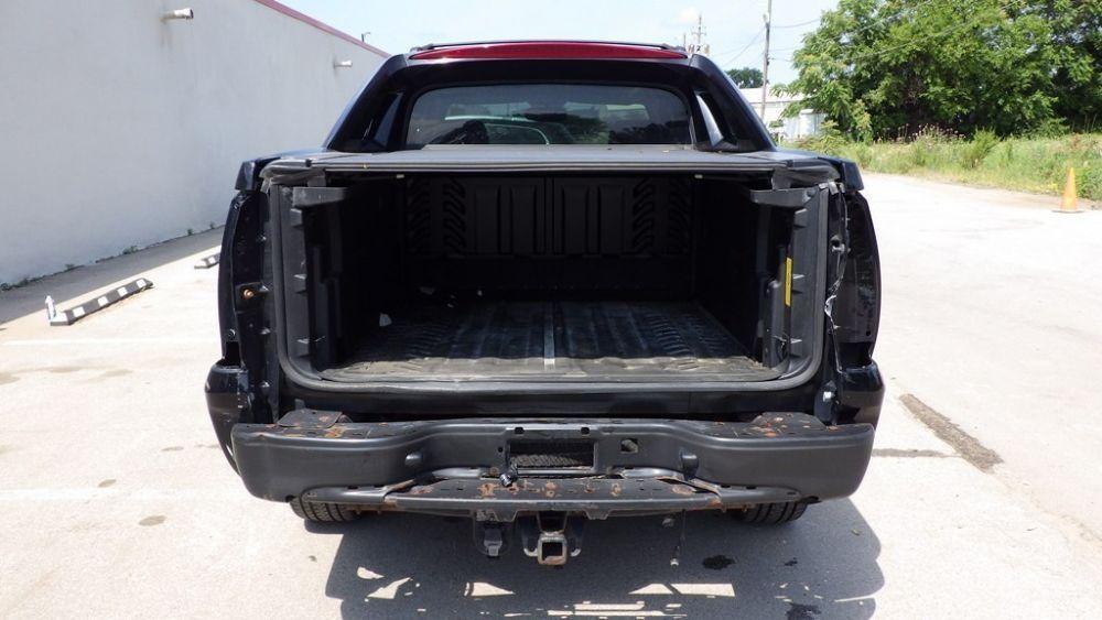 used 2013 Chevrolet Avalanche car