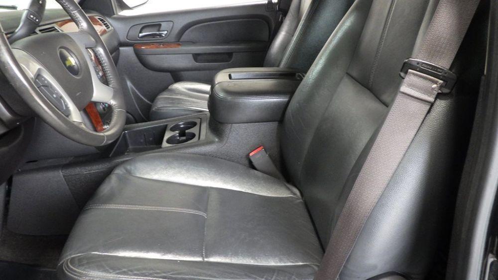 used 2013 Chevrolet Avalanche car