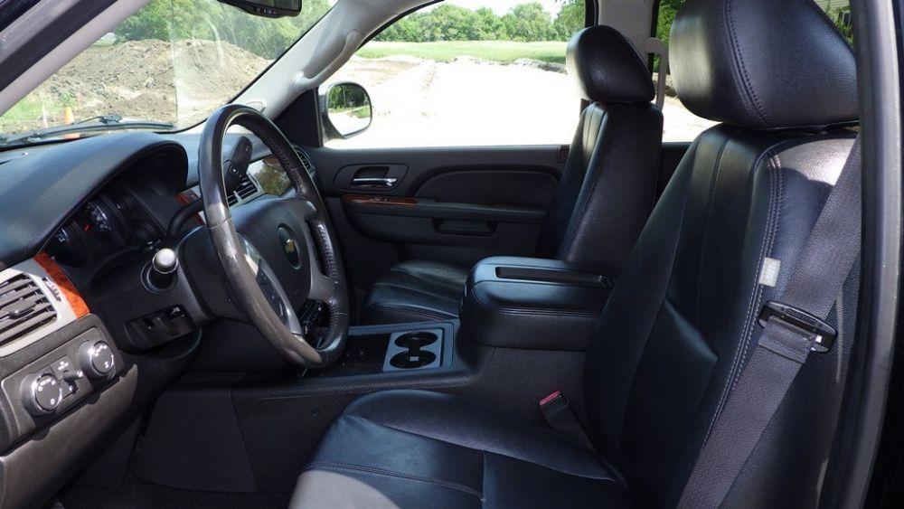 used 2013 Chevrolet Avalanche car