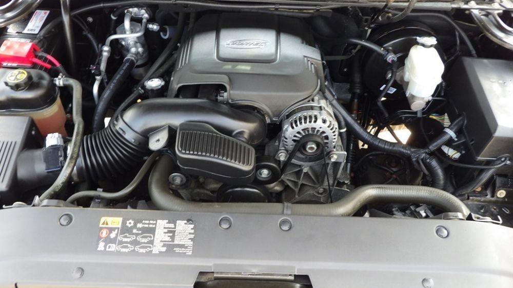used 2013 Chevrolet Avalanche car