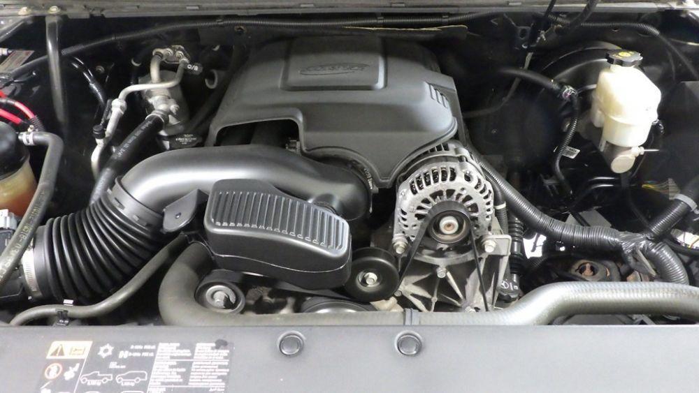 used 2013 Chevrolet Avalanche car