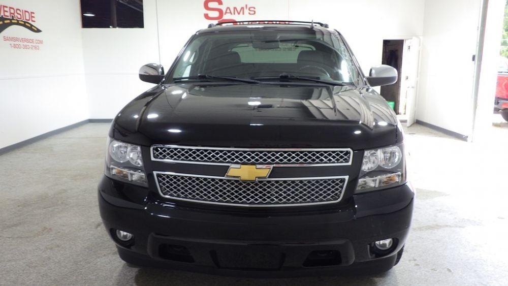 used 2013 Chevrolet Avalanche car