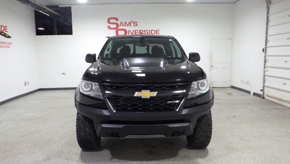 used 2018 Chevrolet Colorado car, priced at $19,900