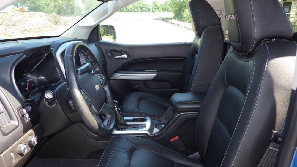 used 2022 Chevrolet Colorado car, priced at $29,900