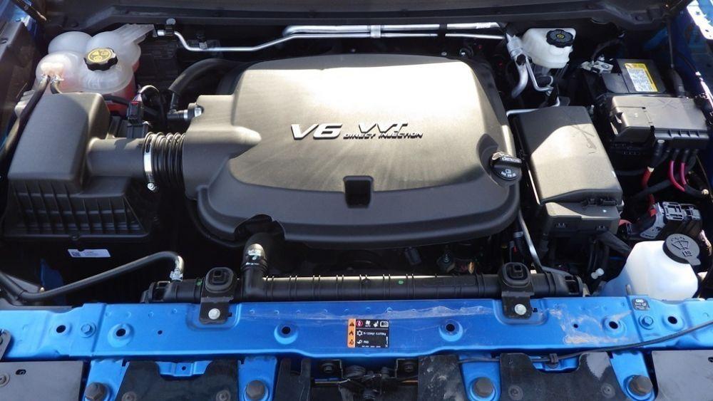 used 2022 Chevrolet Colorado car, priced at $29,900