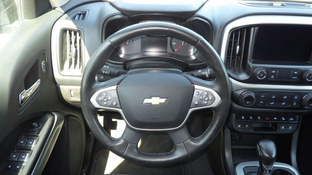used 2022 Chevrolet Colorado car, priced at $29,900
