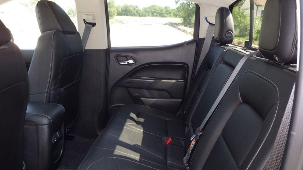 used 2022 Chevrolet Colorado car, priced at $29,900