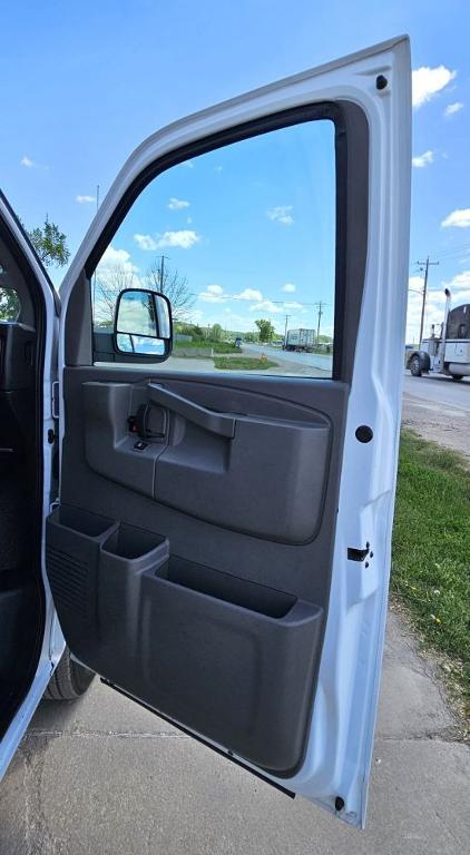 used 2021 Chevrolet Express 2500 car, priced at $22,900