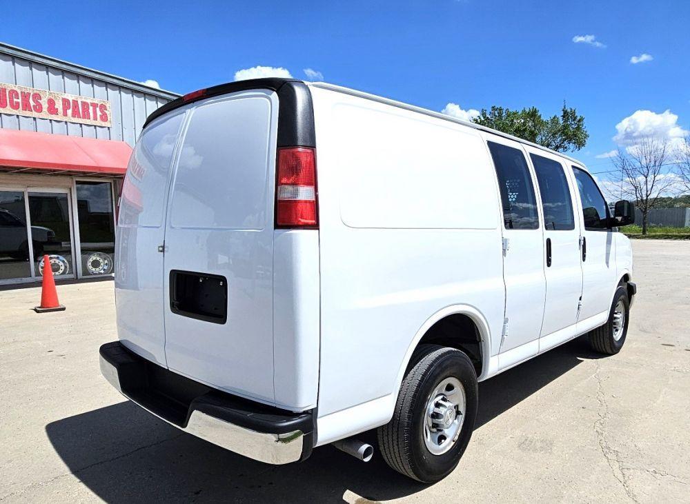used 2021 Chevrolet Express 2500 car, priced at $22,900