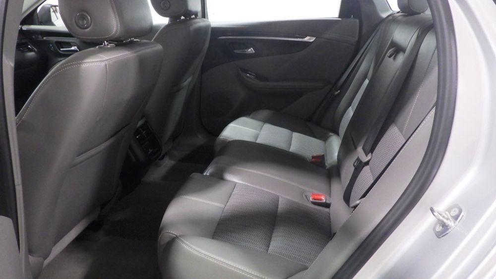 used 2018 Chevrolet Impala car, priced at $13,900