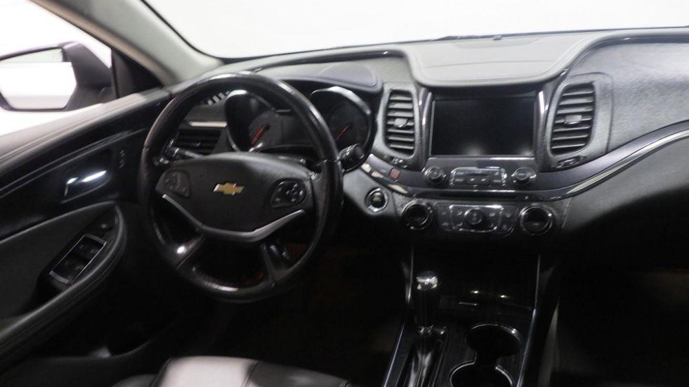 used 2018 Chevrolet Impala car, priced at $13,900