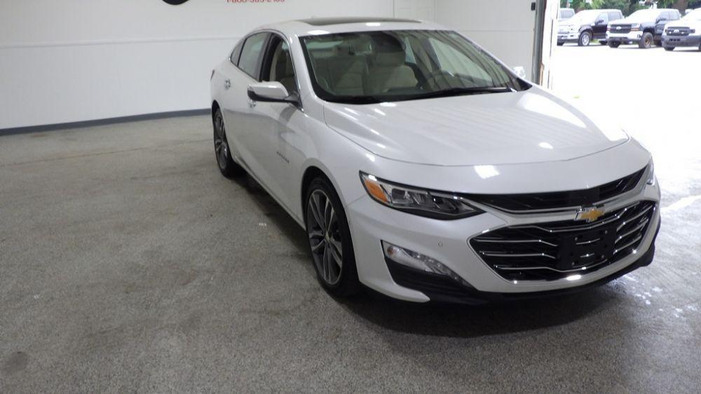 used 2019 Chevrolet Malibu car, priced at $15,900