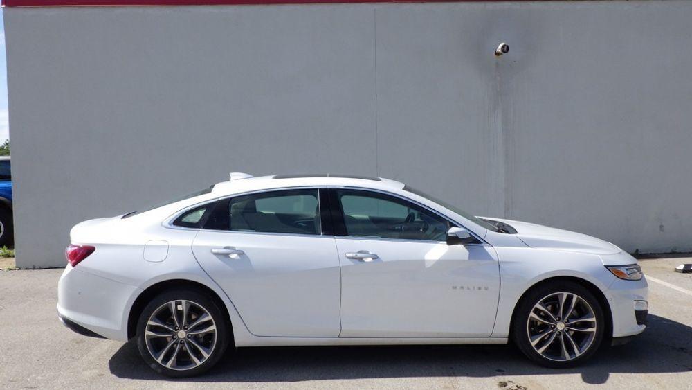 used 2019 Chevrolet Malibu car, priced at $15,900