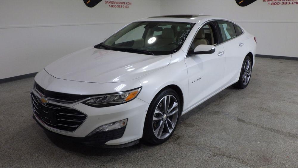 used 2019 Chevrolet Malibu car, priced at $15,900