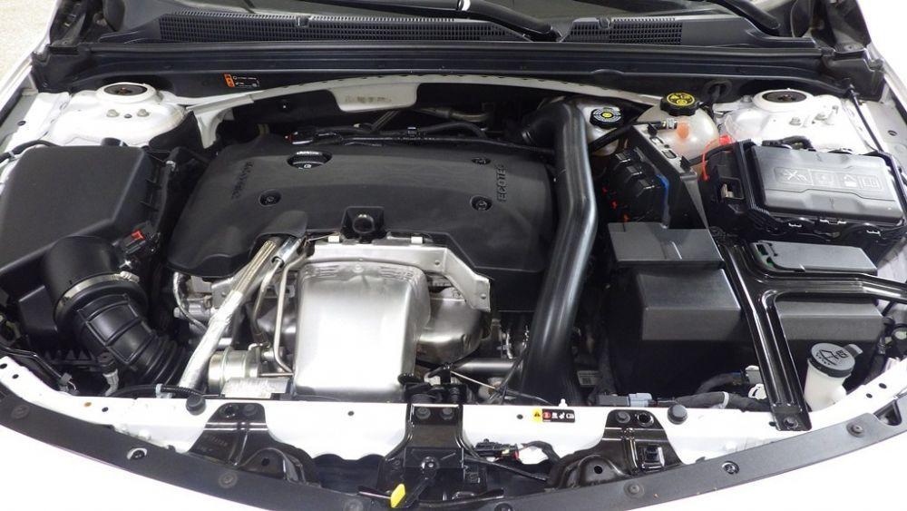 used 2019 Chevrolet Malibu car, priced at $15,900