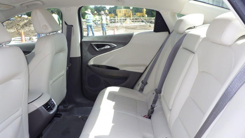 used 2019 Chevrolet Malibu car, priced at $15,900