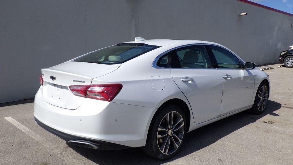 used 2019 Chevrolet Malibu car, priced at $15,900