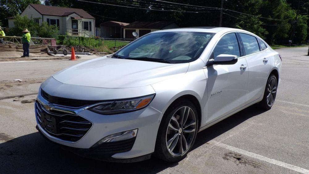 used 2019 Chevrolet Malibu car, priced at $15,900