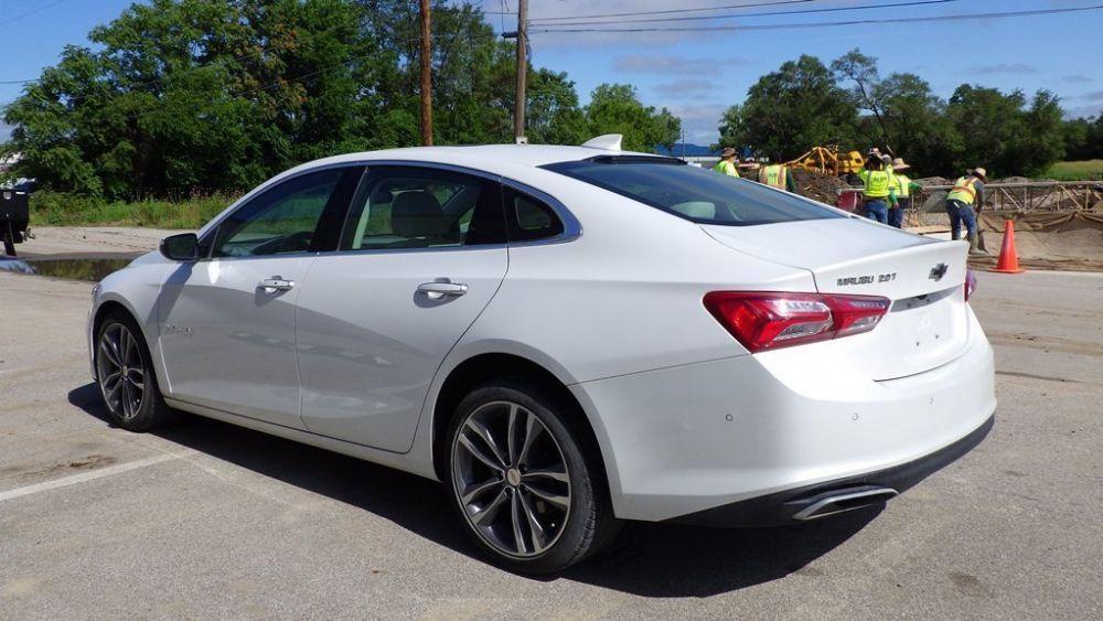 used 2019 Chevrolet Malibu car, priced at $15,900