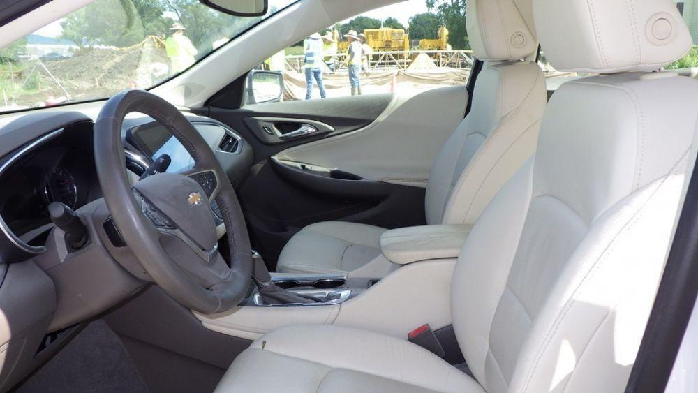 used 2019 Chevrolet Malibu car, priced at $15,900