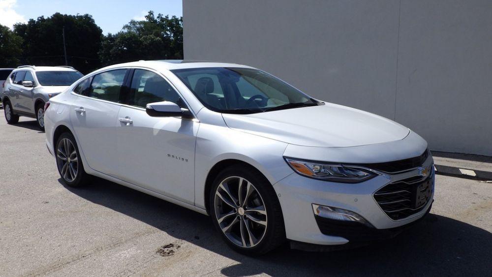 used 2019 Chevrolet Malibu car, priced at $15,900