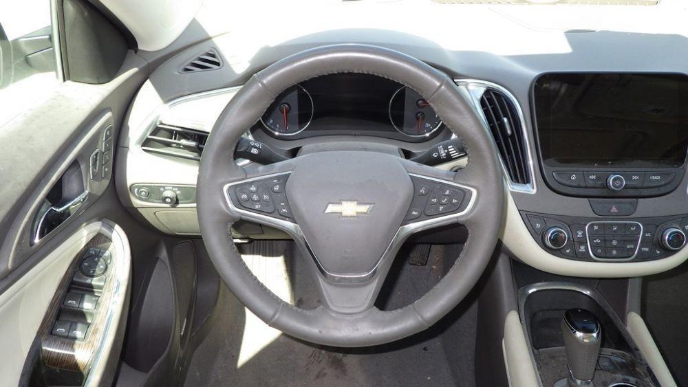 used 2019 Chevrolet Malibu car, priced at $15,900
