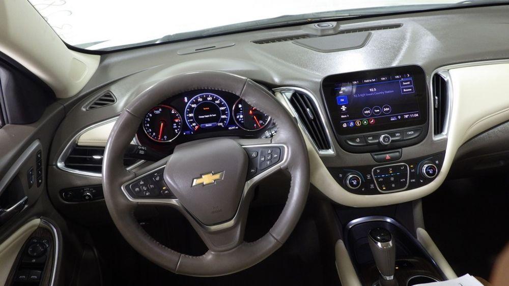 used 2019 Chevrolet Malibu car, priced at $15,900