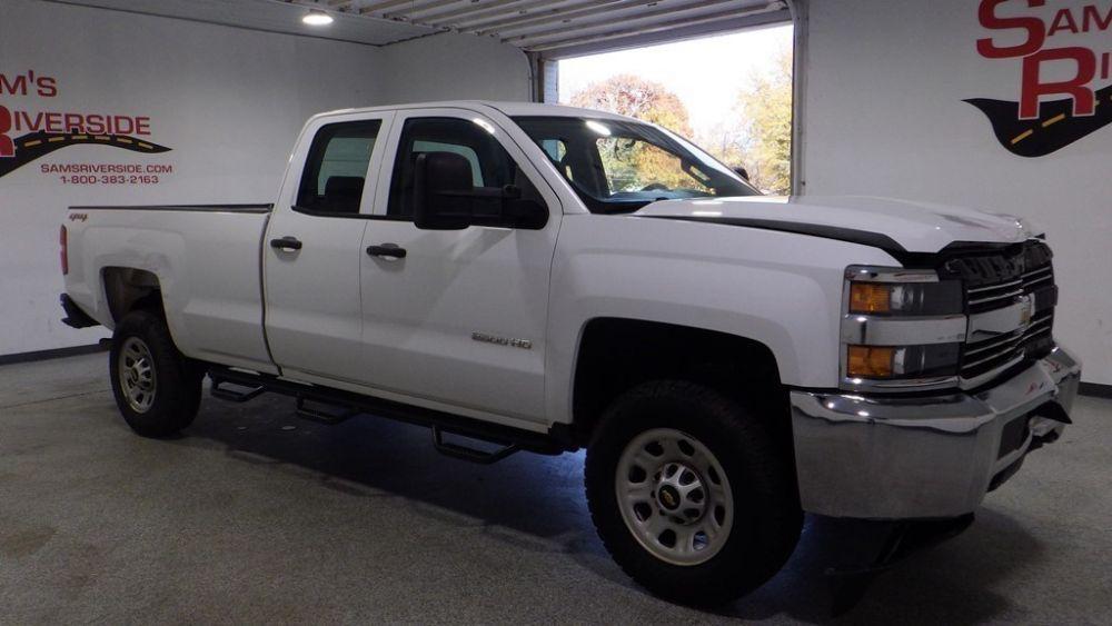 used 2015 Chevrolet Silverado 2500 car, priced at $16,900