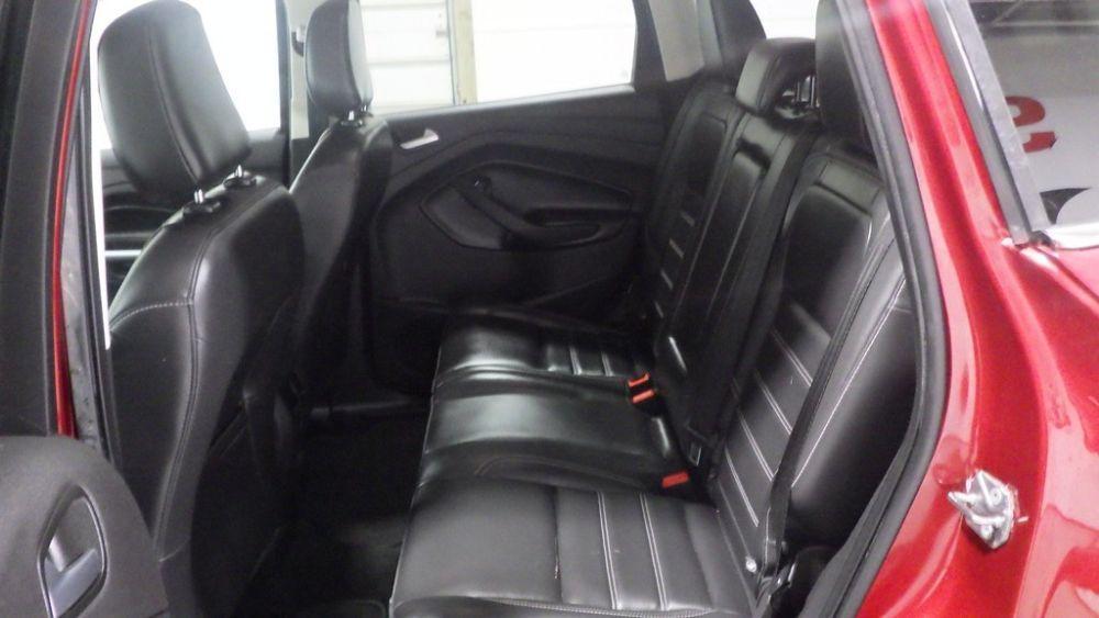 used 2019 Ford Escape car, priced at $13,900