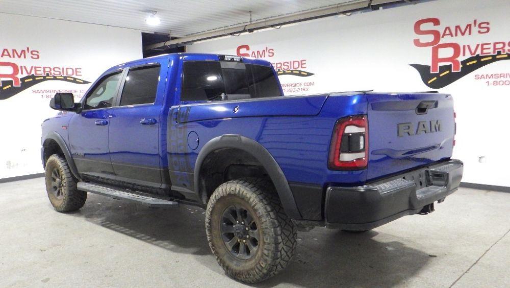 used 2019 Ram 2500 car, priced at $36,900
